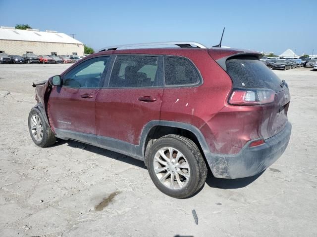 2020 Jeep Cherokee Latitude