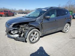 Salvage cars for sale at Ellwood City, PA auction: 2013 Ford Escape SE