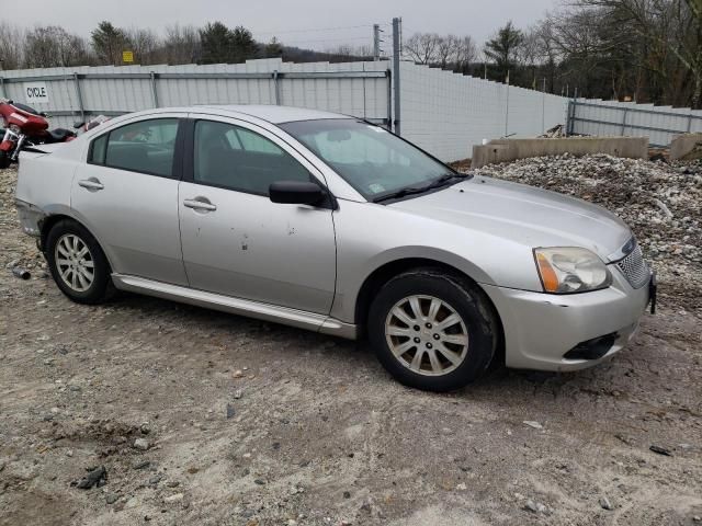 2010 Mitsubishi Galant FE