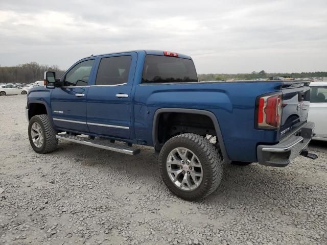 2018 GMC Sierra K1500 SLT