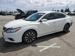 Salvage cars for sale from Copart Rancho Cucamonga, CA: 2018 Nissan Altima 2.5