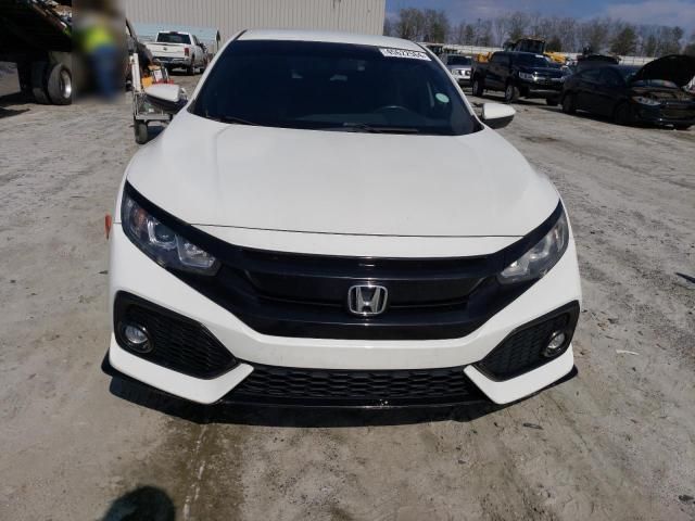 2018 Honda Civic Sport