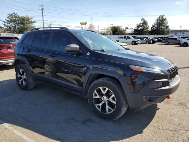 2014 Jeep Cherokee Trailhawk