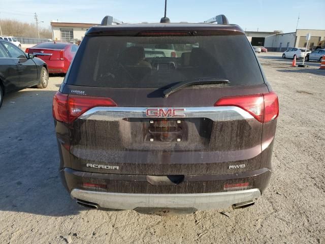 2018 GMC Acadia Denali