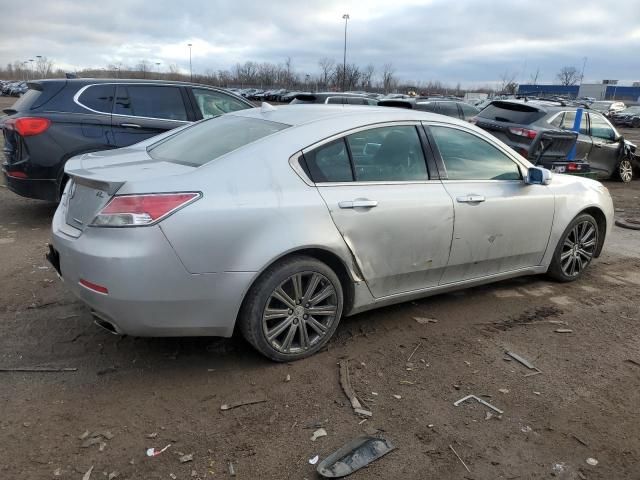 2013 Acura TL SE