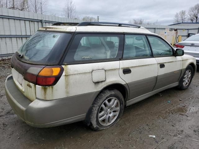 2003 Subaru Legacy Outback AWP