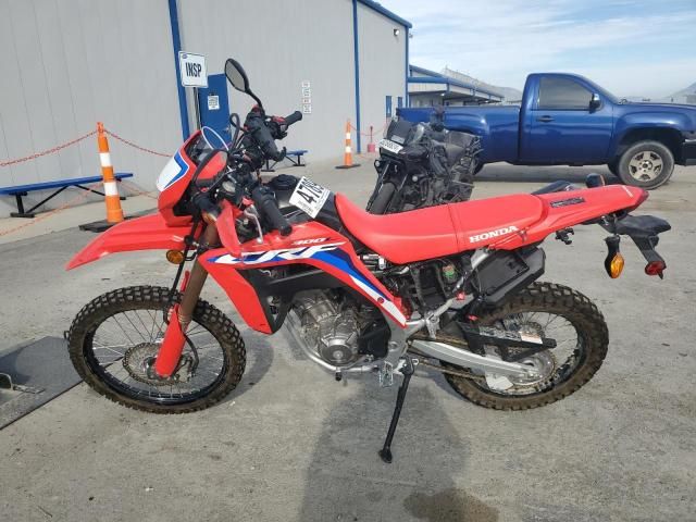 2023 Honda CRF300 L