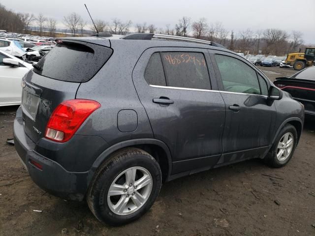 2016 Chevrolet Trax 1LT