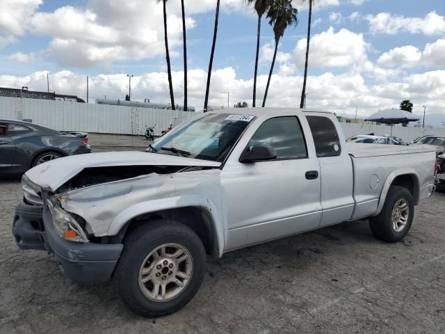 2003 Dodge Dakota SXT