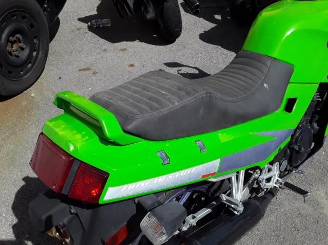 2000 Kawasaki EX250 F