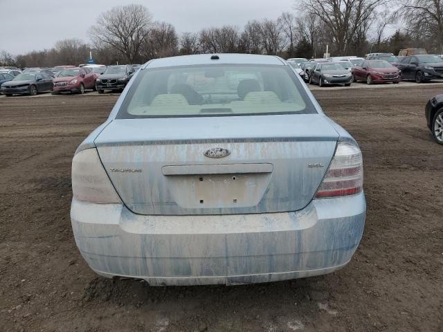 2008 Ford Taurus SEL