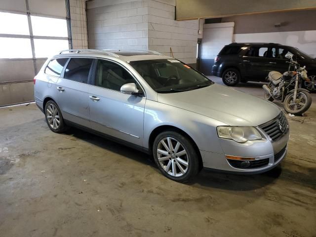 2010 Volkswagen Passat Komfort