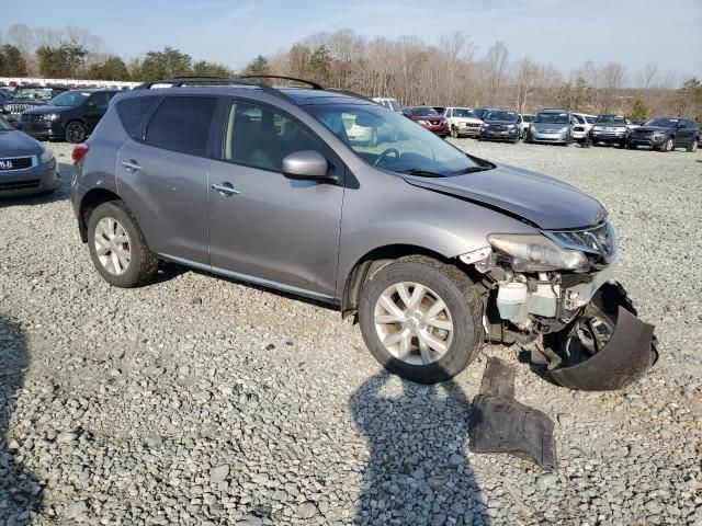 2012 Nissan Murano S