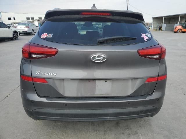 2020 Hyundai Tucson Limited