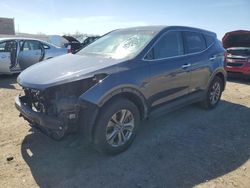 Salvage cars for sale from Copart Kansas City, KS: 2015 Hyundai Santa FE Sport