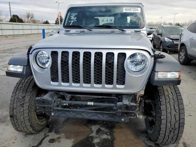 2021 Jeep Gladiator Sport