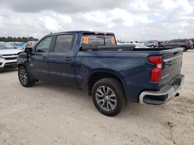 2019 Chevrolet Silverado K1500 LT