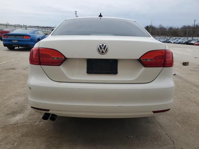 2012 Volkswagen Jetta Base