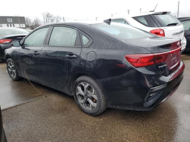 2020 KIA Forte FE