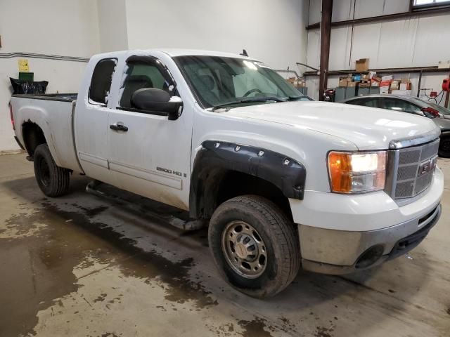 2009 GMC Sierra K2500 Heavy Duty