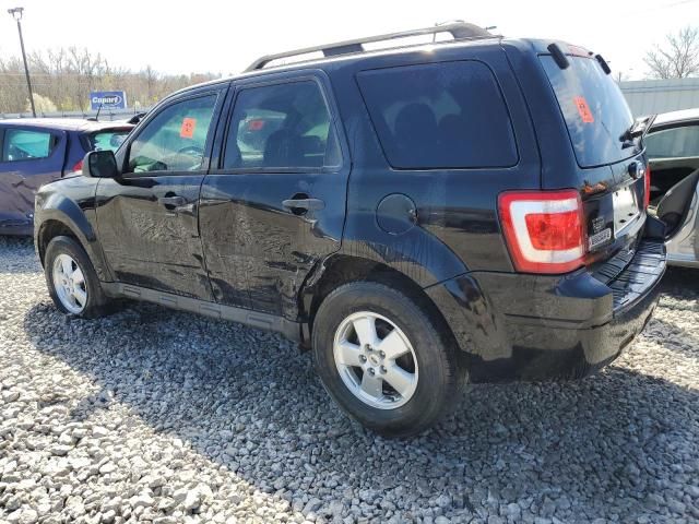 2012 Ford Escape XLT