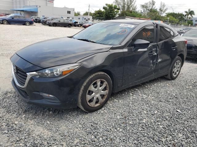 2018 Mazda 3 Sport