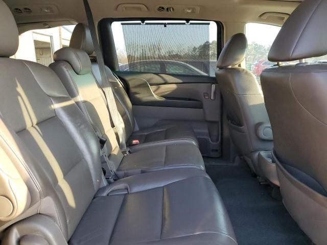 2011 Honda Odyssey Touring