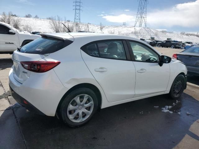 2014 Mazda 3 Sport