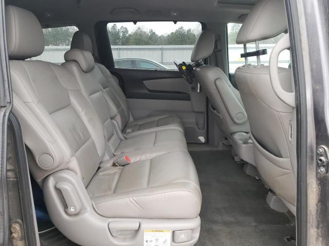 2015 Honda Odyssey EXL