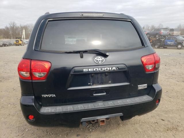 2008 Toyota Sequoia SR5