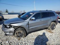 Jeep Vehiculos salvage en venta: 2017 Jeep Grand Cherokee Limited