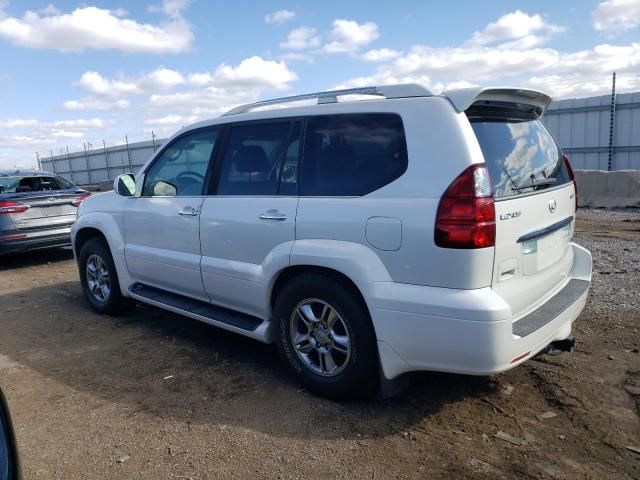 2008 Lexus GX 470