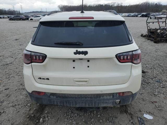 2019 Jeep Compass Sport