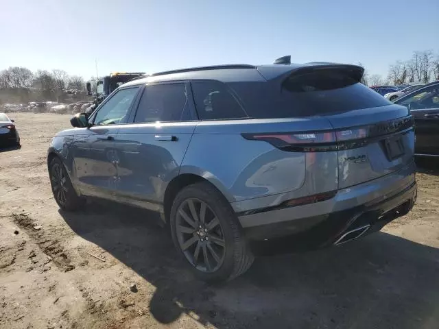 2019 Land Rover Range Rover Velar R-DYNAMIC HSE