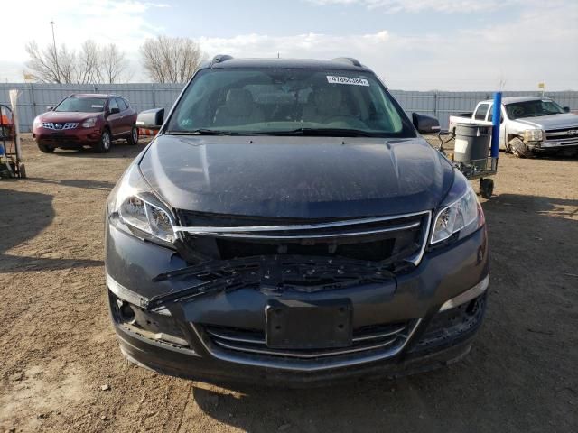 2014 Chevrolet Traverse LTZ