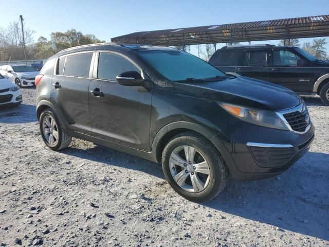 2012 KIA Sportage Base