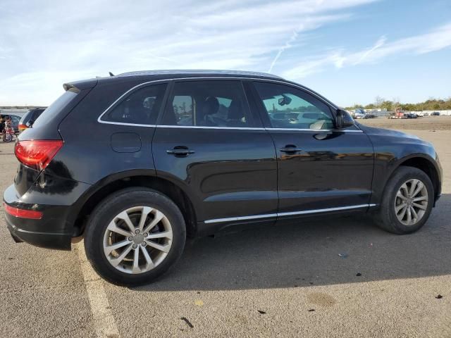 2014 Audi Q5 Premium Plus