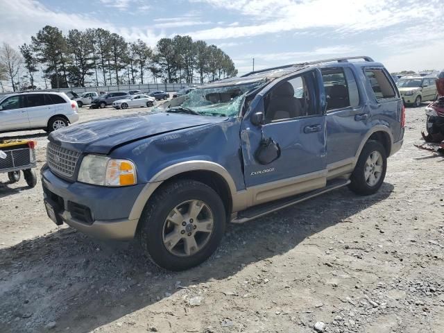 2004 Ford Explorer Eddie Bauer