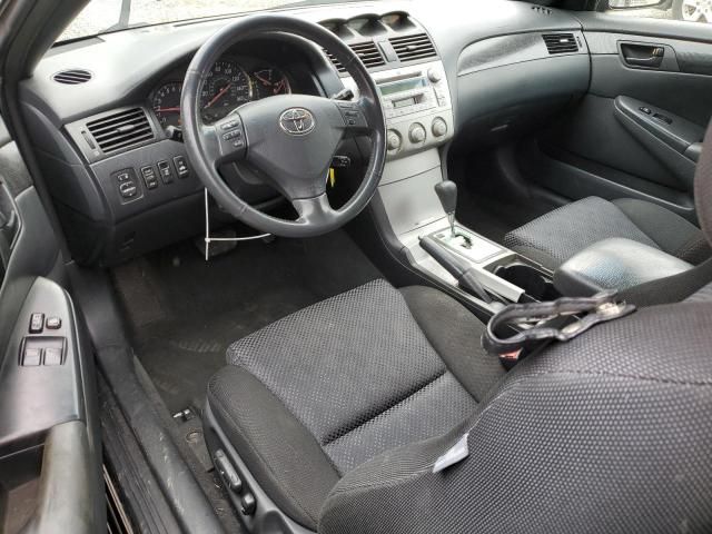 2006 Toyota Camry Solara SE