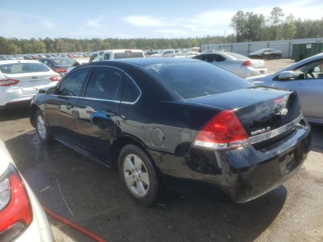 2010 Chevrolet Impala LT