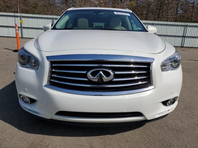 2014 Infiniti QX60