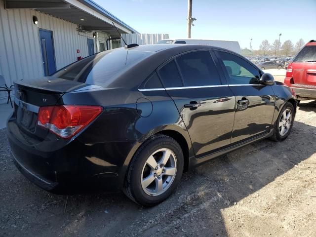 2016 Chevrolet Cruze Limited LT