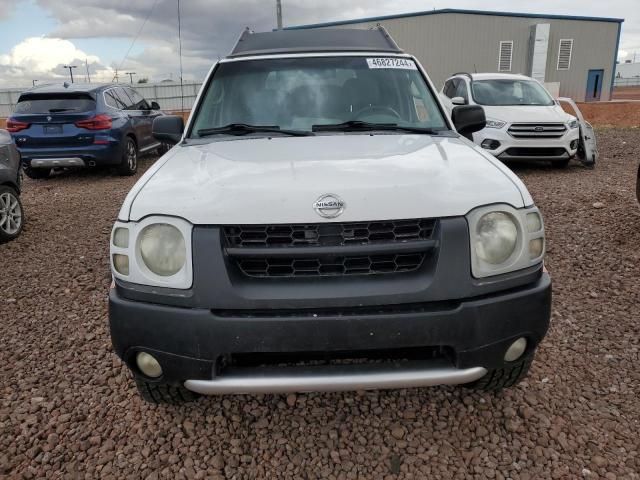 2004 Nissan Xterra XE