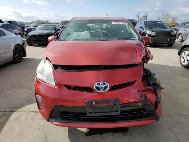 2014 Toyota Prius