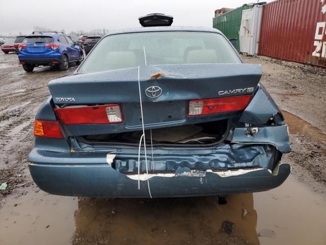 2001 Toyota Camry CE