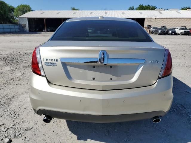 2011 Lincoln MKS