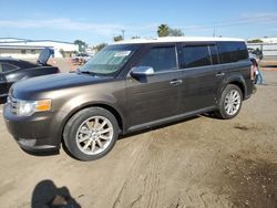 Ford Flex Limited salvage cars for sale: 2011 Ford Flex Limited