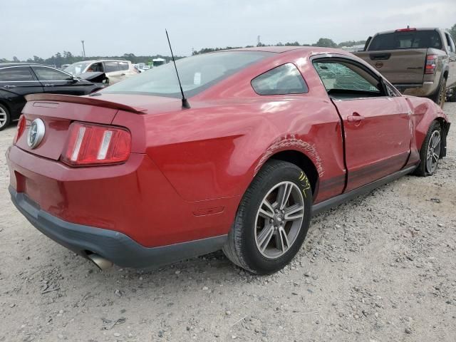 2011 Ford Mustang