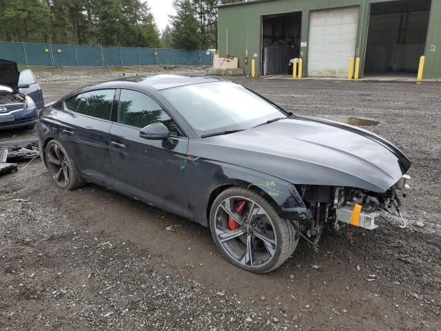 2019 Audi RS5