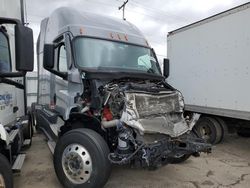 Salvage Trucks with No Bids Yet For Sale at auction: 2022 Freightliner Cascadia 126